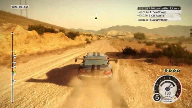 DiRT 2 PC Walkthrough Gameplay Part 39 смотреть онлайн