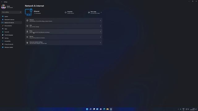 How To Enable / Disable Auto Detect Proxy Settings Windows 11