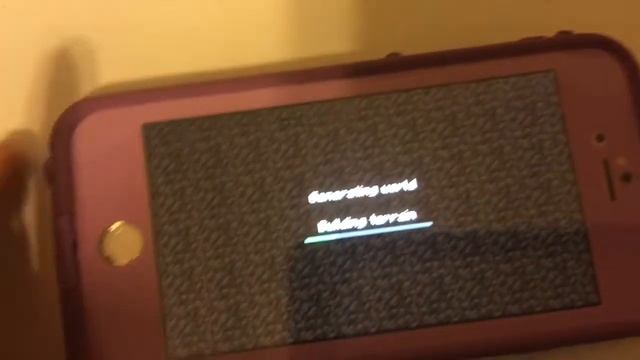How To Get Guide Or Cursor On Minecraft PE смотреть онлайн