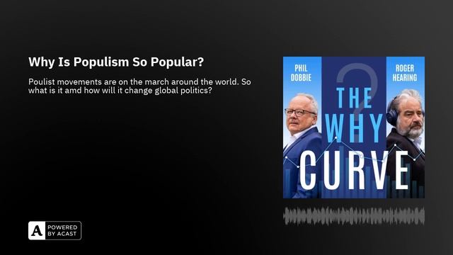 Why Is Populism So Popular?