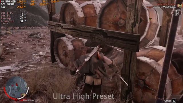Core 2 Duo Gameplay : Middle-earth: Shadow of Mordor Pakai Core 2 Duo E8500 ? , Mantap ! смотреть онлайн