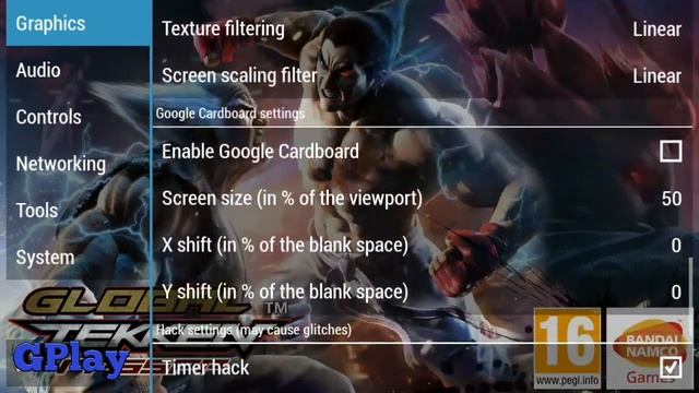 Best Setting Tekken 7 android no lag 《《PPSSPP》》 смотреть онлайн