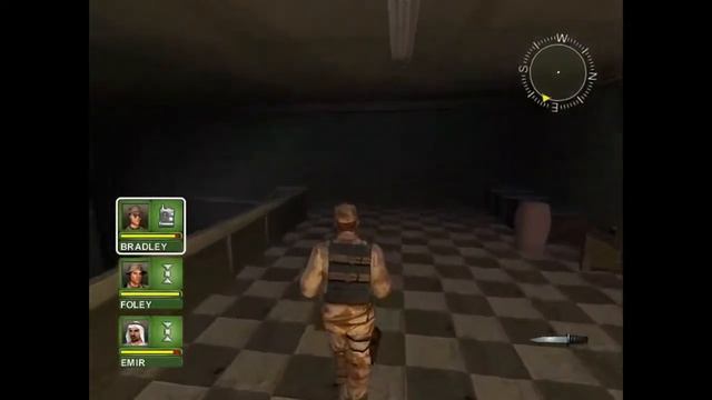 Desert Storm Part 2 смотреть онлайн