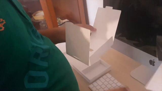 unboxing iMac2020 and how to customise смотреть онлайн