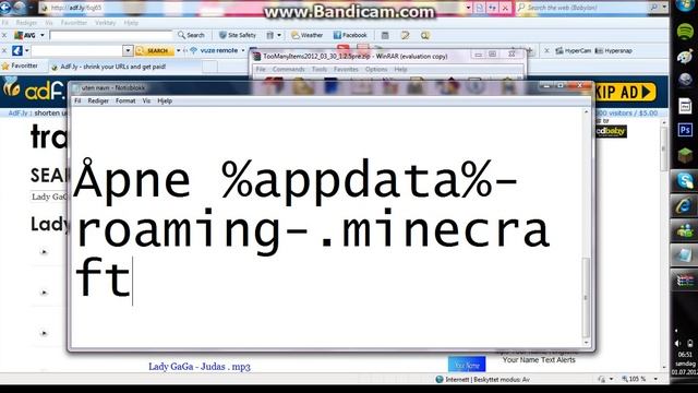 Hvordan laste ned toomanyitems1.4.4 til windows 7/vista(norsk) смотреть онлайн