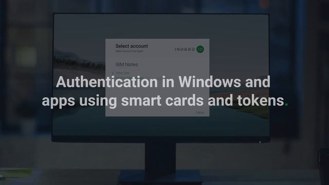 Effortless Authentication - A Deep Dive into Smart Cards and Tokens with Indeed AM and Indeed CM смотреть онлайн