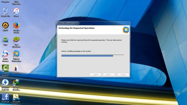 install VMware-workstation 10 смотреть онлайн