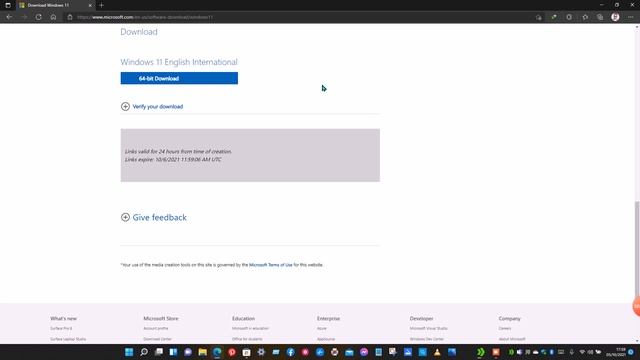 How to Download Windows 11 ISO File смотреть онлайн