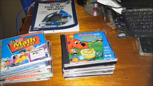Thrift Store finds: PC games смотреть онлайн