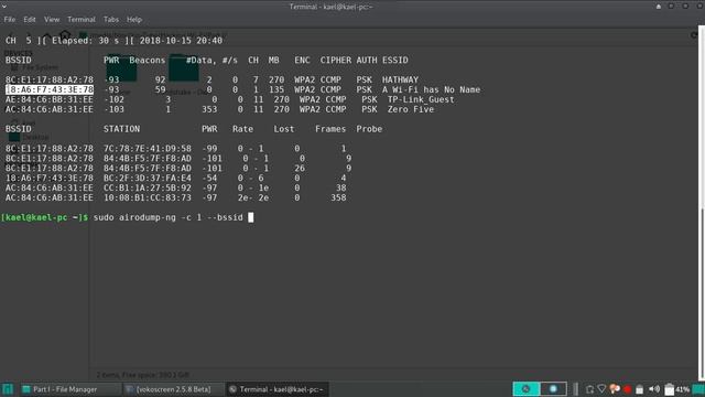 Hacking Your Neighbour's Wi-Fi - Part - 2 | TC | Tamil смотреть онлайн