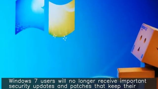 Microsoft ends Windows 7 support 10 years after its launch смотреть онлайн