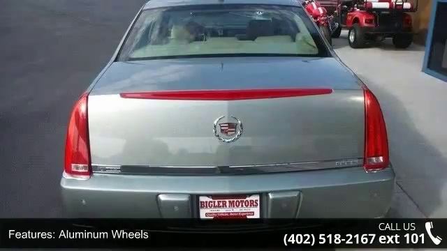2006 Cadillac DTS w/1SC - Bigler Motors - Lincoln, NE 68504 смотреть онлайн