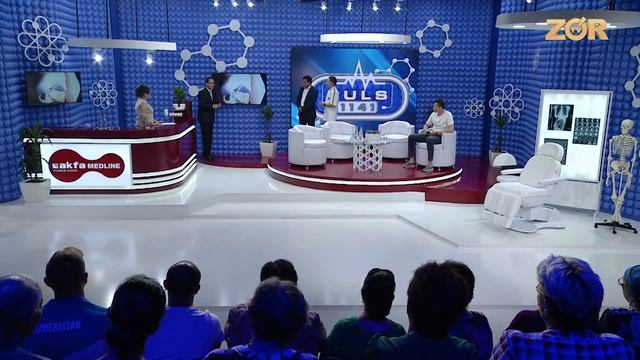 Puls 1141 5-son Tizza Og'rig'ini Davolash (12.07.2019)