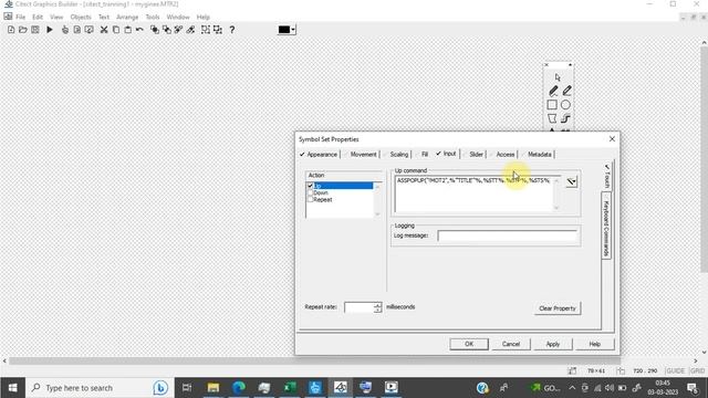 4 CITECT SCADA GENIE,SUPER GENIE,POPUP TRANNING(TUTORIAL)