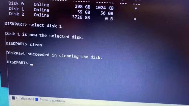 Fix Hard Drive Greyed out Partition Unallocated смотреть онлайн