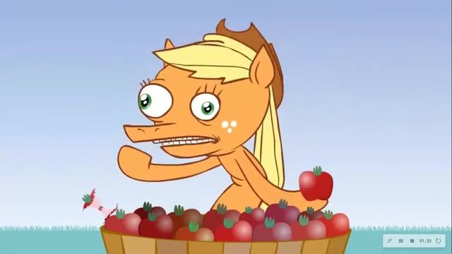 APPLE JACK REACTS TO APPLE.MOV смотреть онлайн