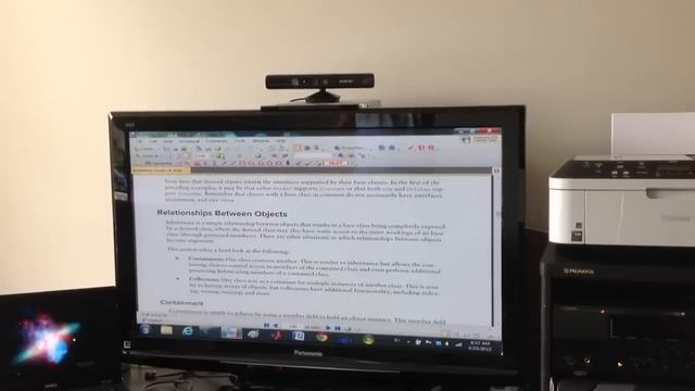 Kinect mouse control PDF смотреть онлайн