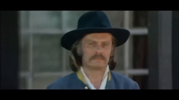 Фильм-вестерн "Пуля для незнакомца",1971 год.