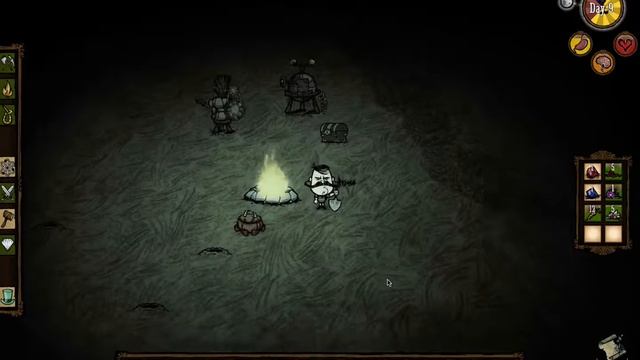 Homeward Bound (Dont Starve Wolfgang #7) смотреть онлайн