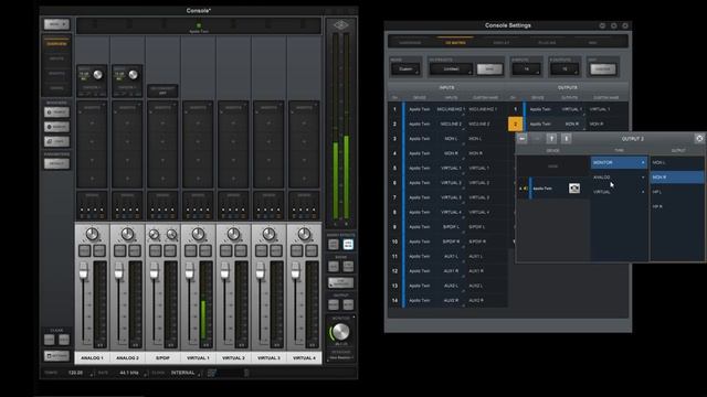 UAD Basics: Routing Windows System Sounds to Apollo смотреть онлайн
