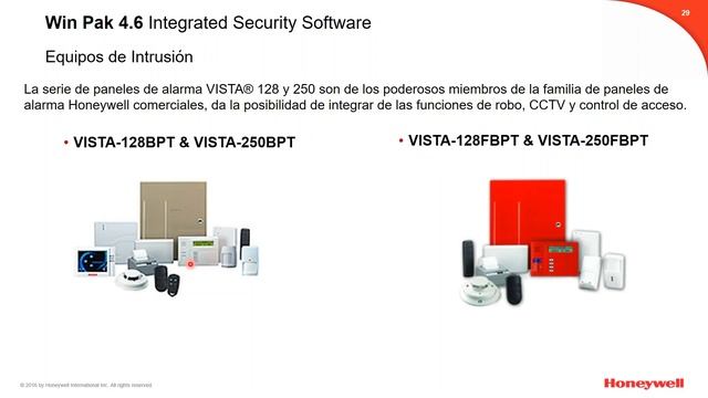 Control de acceso Honeywell Integración en una sola plataforma смотреть онлайн