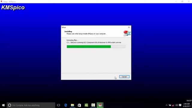 How To Activate Windows 10 Without Any Software For FREE (EASY WAY) ||2018|| смотреть онлайн