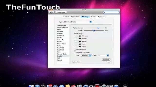 NotificationCenter on older Mac and on Windows ! смотреть онлайн