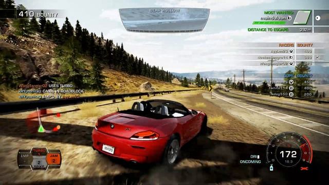 Need For Speed  Hot Pursuit Remastered - Multiplayer Online Part 2