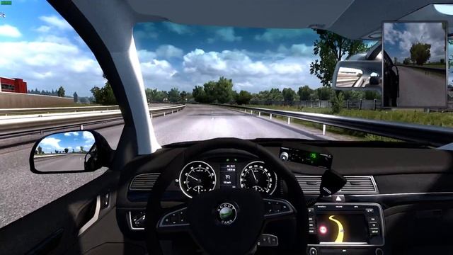 Euro Truck Simulator 2 смотреть онлайн