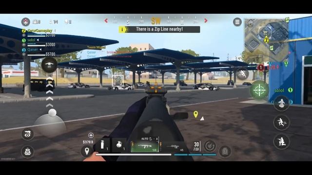 Call of Duty: Warzone Mobile - Gameplay Part 1 (Android,iOS) смотреть онлайн