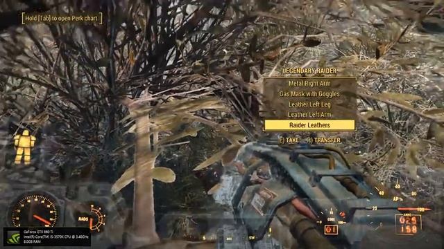 Fallout 4 | Powered by GeForce GTX смотреть онлайн
