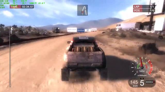 DiRT pc gameplay UHD 620 Windows 10 Asus Vivobook X542UAR Intel I5-8250U 720p medium settings смотреть онлайн
