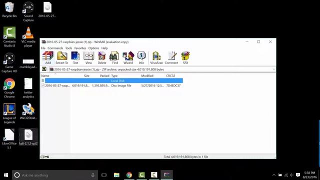 Raspberry Pi 3 Quickstart смотреть онлайн