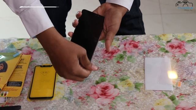 DROP TEST - BEST SCREEN PROTECTION WITH REDMI NOTE 6 PRO #TEMPERED #6D GLASS#10D # HAMMER смотреть онлайн