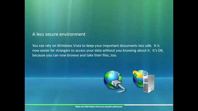 Windows Vista Installatio Funny Rebuild By Crap Companies смотреть онлайн