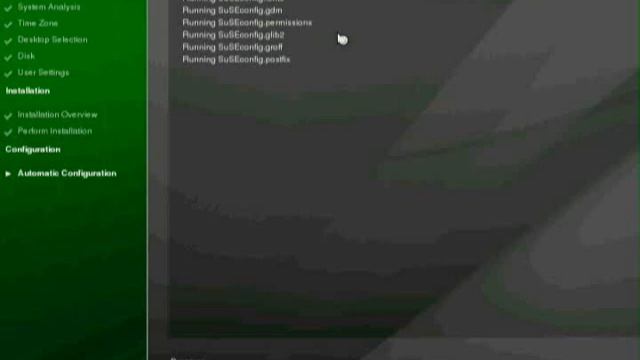 Domino 8.5.1 on OpenSUSE Part 4D - Installing OpenSUSE смотреть онлайн