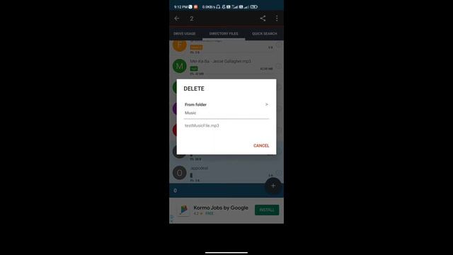 How To Delete Other File in Poco X2 & All Mobile in Android| मोबाइल से others file कैसे डिलीट करें смотреть онлайн