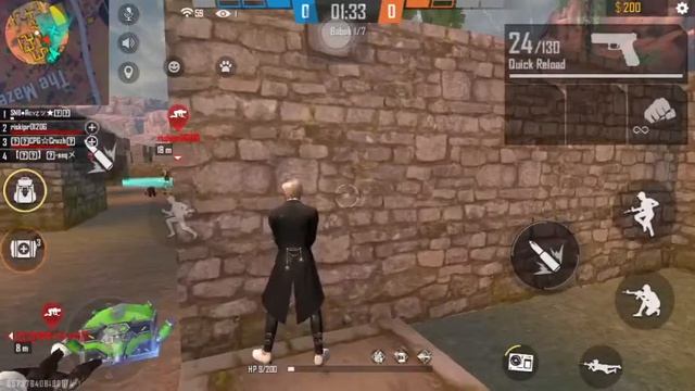 Free fire | test di iPhone 6s 16 gb | lancar смотреть онлайн