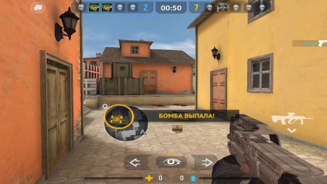 Обзор на игру Counter Attack|ИГРАЛ В COUNTER ATTACK