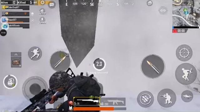 First YouTube recording with random. # pubg # 8 kills #F.t.K ( 🔥 to Kill ) смотреть онлайн