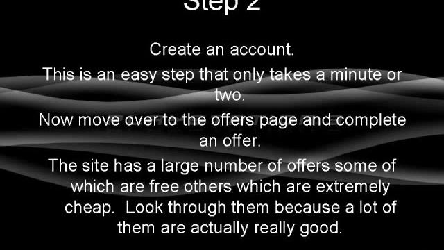 Free Ps3 Slim No credit card or money, see how. Proven Legit by CNN and G4 смотреть онлайн