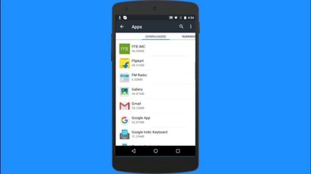 How to uninstall an app on an android phone? смотреть онлайн