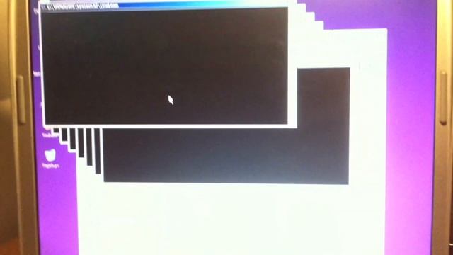 Infinity .bat virus looping! смотреть онлайн