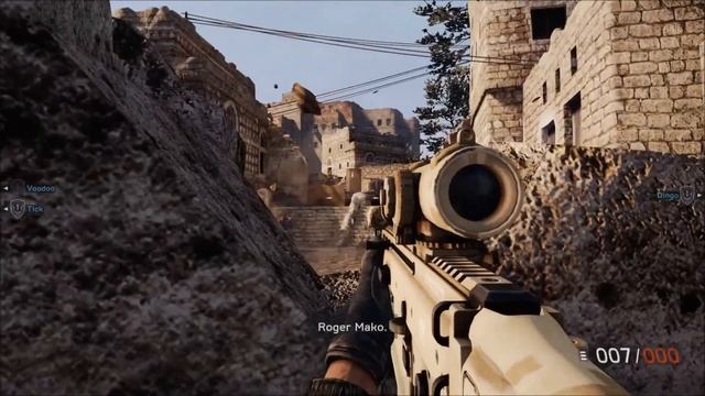 Medal of Honor Warfighter (1080p) (MaximumGame) (HUN) part 4 смотреть онлайн