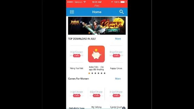 How to get the Hipstore 4 iOS! смотреть онлайн