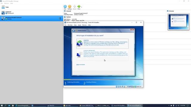 Installasi Komputer Secara Portable | VirtualBox смотреть онлайн