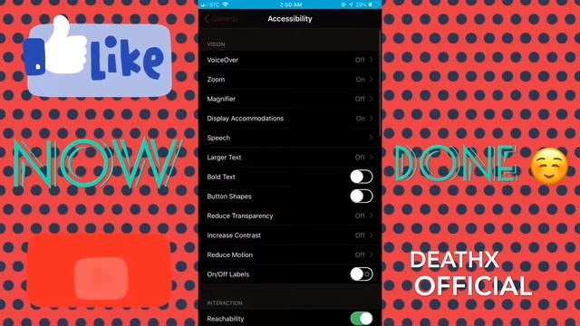 iPhone Dark mood 😎IOS 12.3.1 all 📱 смотреть онлайн