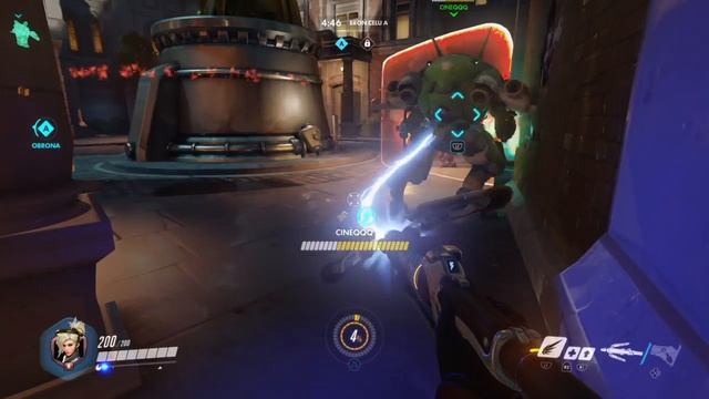 Overwatch: Origins Edition [PS4] | FREE WEEKEND - GAMEPLAY #6 смотреть онлайн