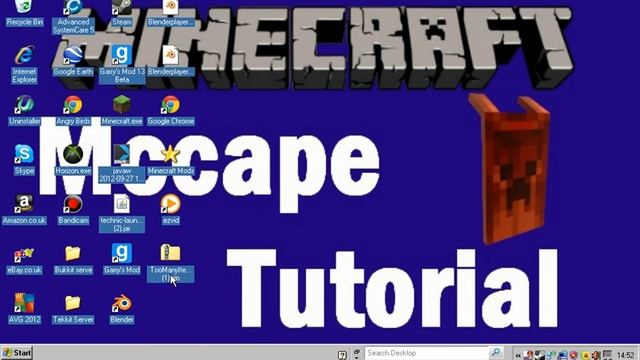 Minecraft: How to install To Many Item's mod 1.4.2 смотреть онлайн