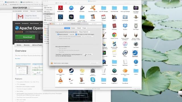 Installing or updating non-Apple programs on Mac OSX Mountain Lion смотреть онлайн